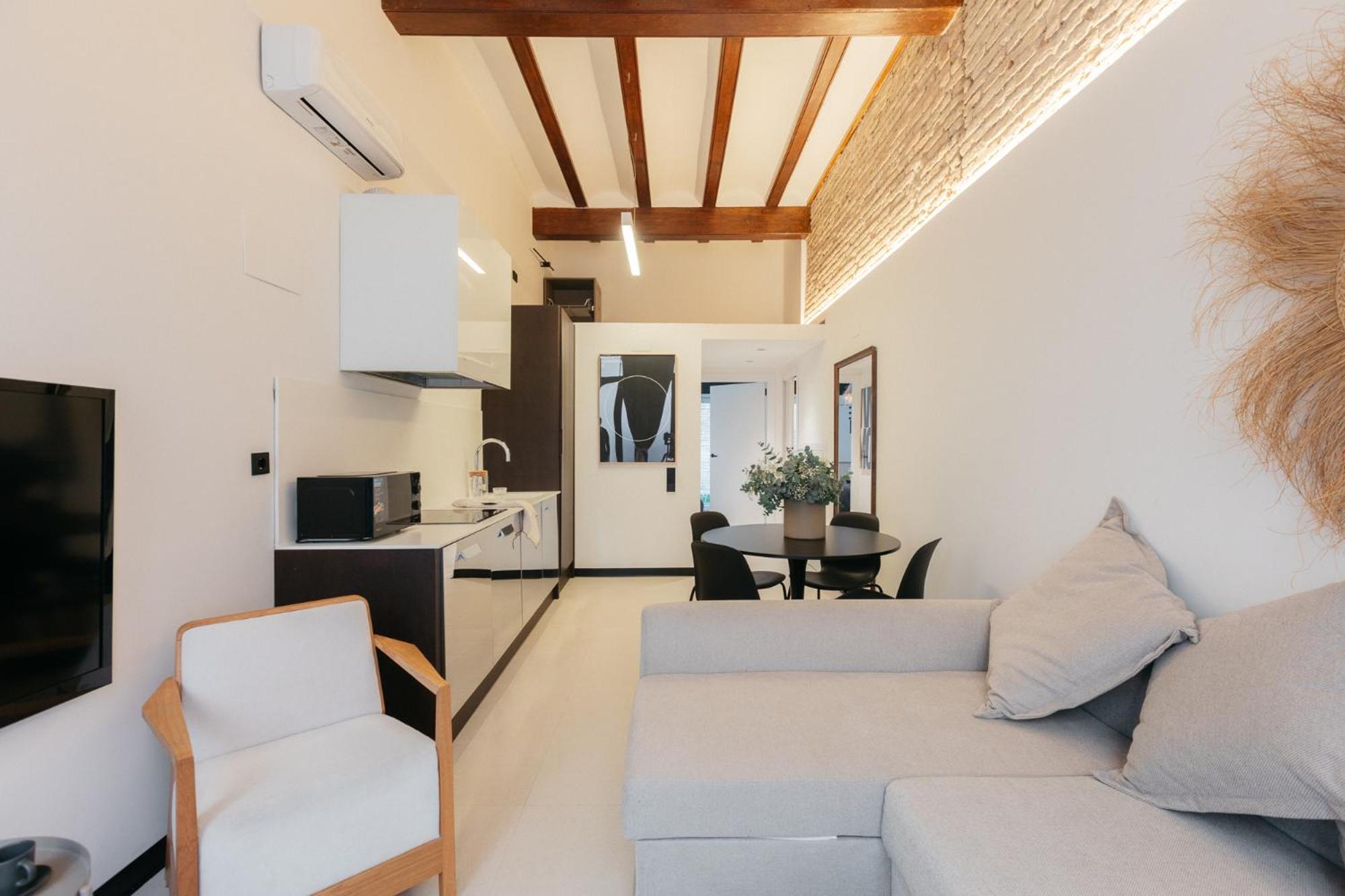 Lovely Exclusivity In Valencia Center المظهر الخارجي الصورة
